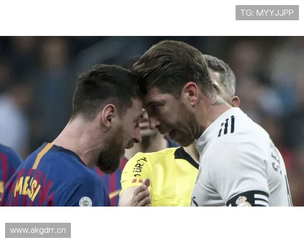 皮克与拉莫斯在传球分布下形成多点协同趋势